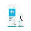 CABLE UNICO CB1787 USB-A A USB-C WHITE - Imagen 5
