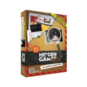 JUEGO DE MESA MAGIC BOX CASO 2