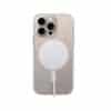 FUNDA COOL IPHONE 15 PRO MAX MAG TRANSPARENTE - Imagen 5