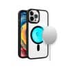 FUNDA COOL IPHONE 15 PRO MAX MAG NEGRO - Imagen 6