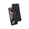 FUNDA COOL IPHONE 15 PRO MAX HARD RING NEGRO - Imagen 5
