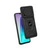FUNDA COOL XIAOMI REDMI 14C HARD RING NEGRO - Imagen 5