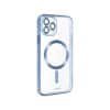 FUNDA COOL IPHONE 15 PRO MAGNETICA AZUL - Imagen 5
