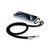 FUNDA COOL IPHONE 15 PRO TRANSPARENTE NEGRO - Imagen 5