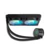 DISIPADOR REF LIQUIDA NOX HUMMER M-240 ARGB BK - Imagen 5