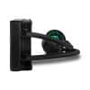 DISIPADOR REF LIQUIDA NOX HUMMER M-240 ARGB BK - Imagen 6