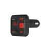 TRANSMISOR FM COCHE CON CARGA RÁPIDA SAVIO TR-15 - Imagen 8