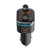TRANSMISOR FM BLUETOOTH COCHE SAVIO TR-12 - Imagen 5