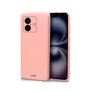 FUNDA COOL IPHONE 16 COVER ROSA