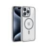 FUNDA COOL IPHONE 16 PRO MAX MAG PLATA - Imagen 5