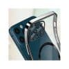FUNDA COOL IPHONE 16 PRO MAX MAG PLATA - Imagen 6