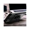 FUNDA COOL IPHONE 16 PRO MAX HARD RING PLATA - Imagen 5