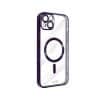 FUNDA COOL IPHONE 16 PLUS MAGNETICA VIOLETA - Imagen 5