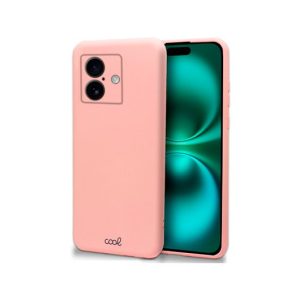 FUNDA COOL IPHONE 16 PLUS COVER ROSA