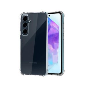 FUNDA COOL SAMSUNG GALAXY A55 TRANSPARENTE