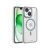 FUNDA COOL IPHONE 15 PLUS MAGNETICA PLATA