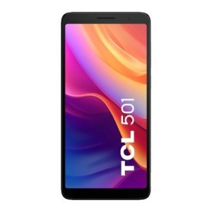 MOVIL SMARTPHONE TCL 501 2GB/32GB PRIME BLACK
