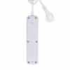 REGLETA DE 3 ENCHUFES 1.5M BLANCO SAVIO LZ-07 - Imagen 7