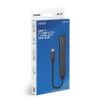 HUB USB(C) - 3 X USB(A) 2.0 + 1 X USB(A) 3.1 SAVIO - Imagen 7