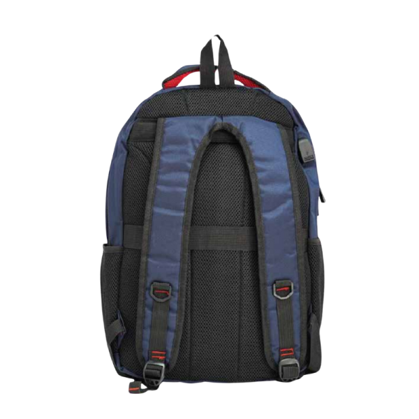 MOCHILA PORTATIL UNICROSS MOTION 19  AZUL - Imagen 6