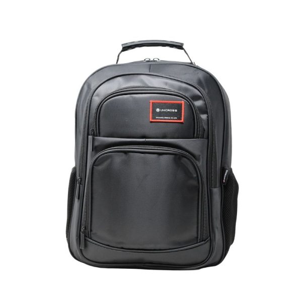 MOCHILA PORTATIL UNICROSS NOTE 18  GRIS