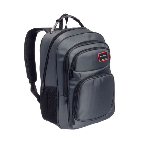 MOCHILA PORTATIL UNICROSS NOTE 18  GRIS - Imagen 5