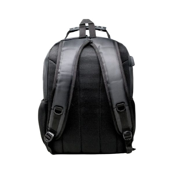MOCHILA PORTATIL UNICROSS NOTE 18  GRIS - Imagen 6