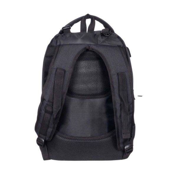 MOCHILA PORTATIL UNICROSS ELITE 19  GRIS - Imagen 6