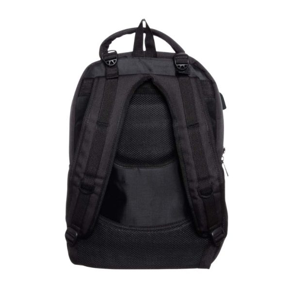 MOCHILA PORTATIL UNICROSS ELITE 19  NEGRO - Imagen 5