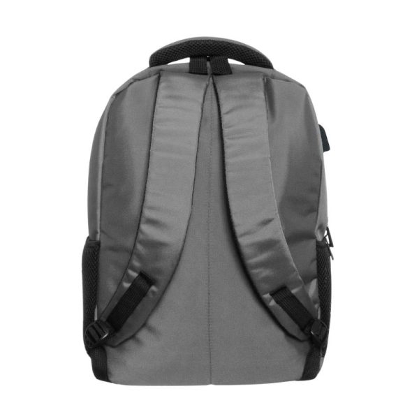 MOCHILA PORTATIL UNICROSS AXION 18  GRIS - Imagen 7