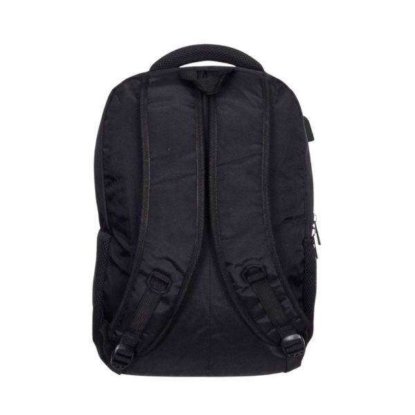 MOCHILA PORTATIL UNICROSS AXION 18  NEGRO - Imagen 6