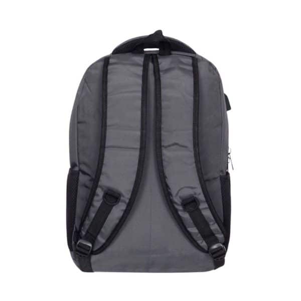MOCHILA PORTATIL UNICROSS NOVA 18  GRIS - Imagen 6