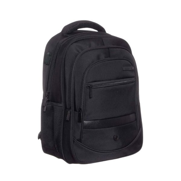 MOCHILA PORTATIL UNICROSS NOVA 18  NEGRO - Imagen 5
