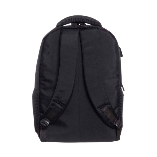 MOCHILA PORTATIL UNICROSS NOVA 18  NEGRO - Imagen 6