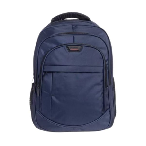 MOCHILA PORTATIL UNICROSS VILLE 18  AZUL