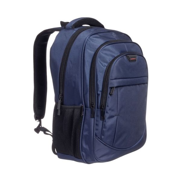 MOCHILA PORTATIL UNICROSS VILLE 18  AZUL - Imagen 5
