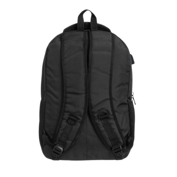 MOCHILA PORTATIL UNICROSS VILLE 18  NEGRO - Imagen 5