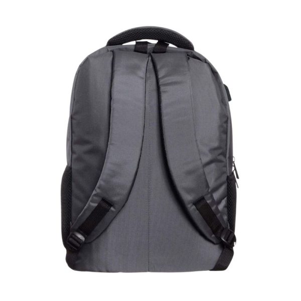 MOCHILA PORTATIL UNICROSS TRACK 18  GRIS - Imagen 6