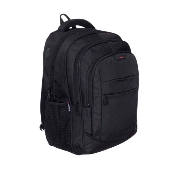 MOCHILA PORTATIL UNICROSS TRACK 18  NEGRO - Imagen 5