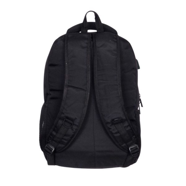 MOCHILA PORTATIL UNICROSS TRACK 18  NEGRO - Imagen 6