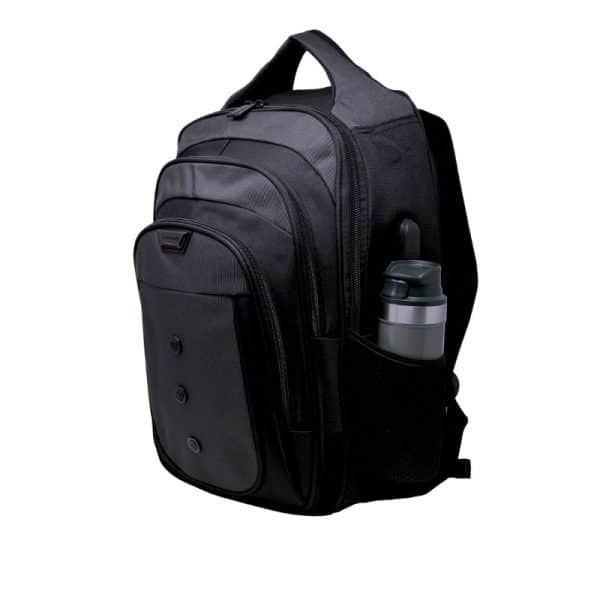 MOCHILA PORTATIL UNICROSS SMART 19  GRIS - Imagen 6