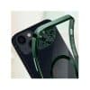 FUNDA COOL IPHONE 15 MAGNETICA VERDE - Imagen 5