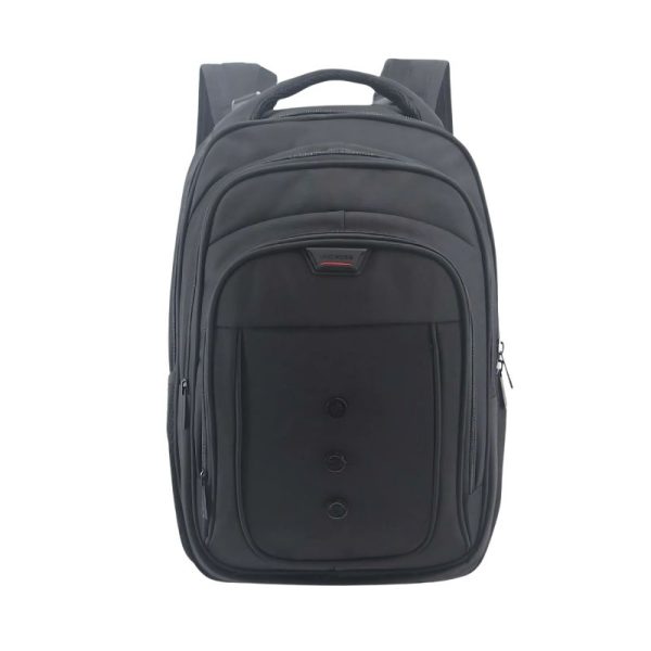 MOCHILA PORTATIL UNICROSS SMART 19  NEGRO