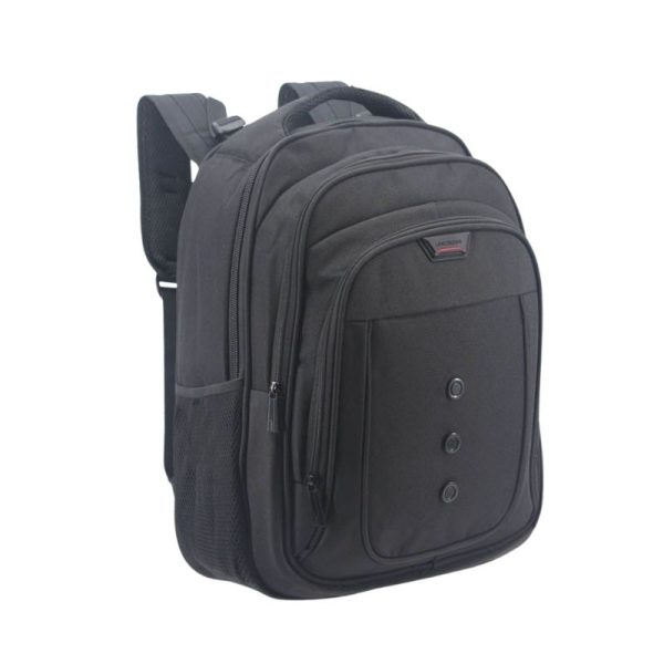 MOCHILA PORTATIL UNICROSS SMART 19  NEGRO - Imagen 5