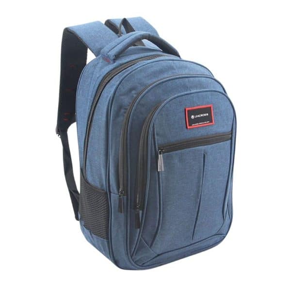MOCHILA PORTATIL UNICROSS STYLE 18  AZUL - Imagen 5