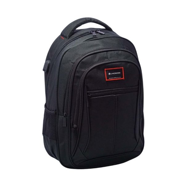 MOCHILA PORTATIL UNICROSS STYLE 18  NEGRO - Imagen 5