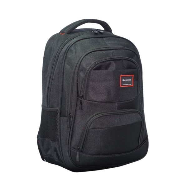 MOCHILA PORTATIL UNICROSS DELTA 18  NEGRO - Imagen 5