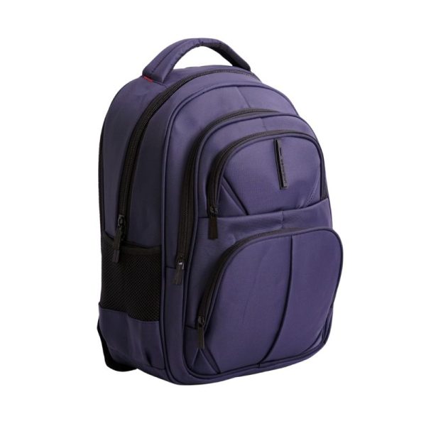 MOCHILA PORTATIL UNICROSS OCEAN 18.5  AZUL - Imagen 5