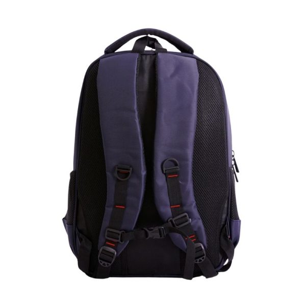 MOCHILA PORTATIL UNICROSS OCEAN 18.5  AZUL - Imagen 6