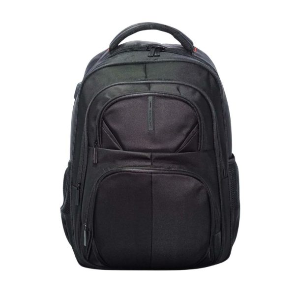 MOCHILA PORTATIL UNICROSS OCEAN 18.5  NEGRO